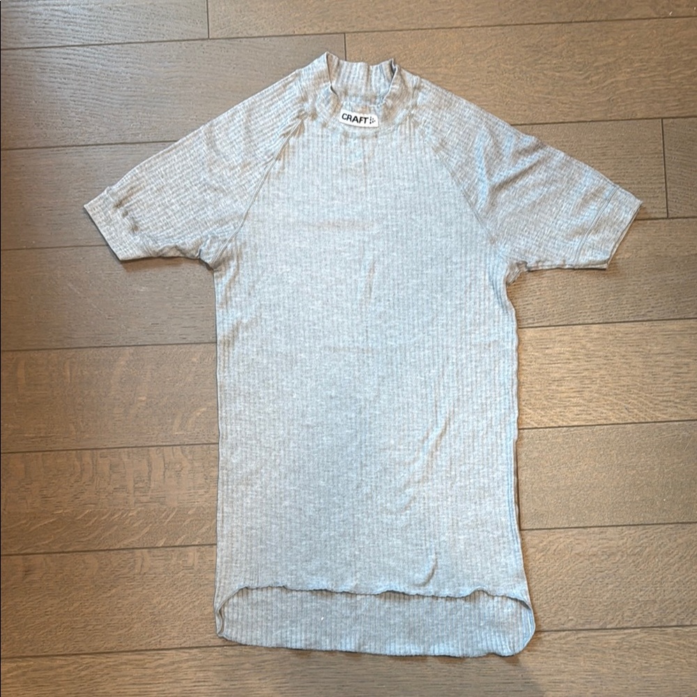 Craft Gray Men's Shirt